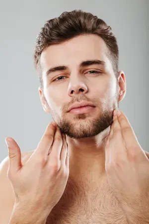 Estética para hombres
